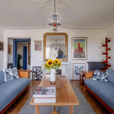 Appartement Veeve - Eclectic Eminence