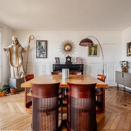 Veeve - Eclectic Eminence Apartment *