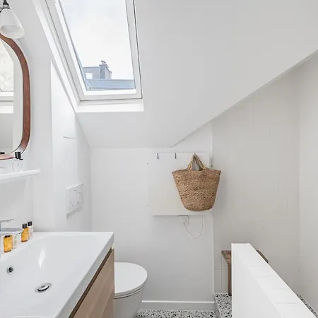 Apartment Veeve - Eclectic Eminence Paris