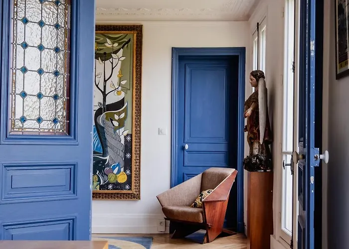 Veeve - Eclectic Eminence Daire Paris