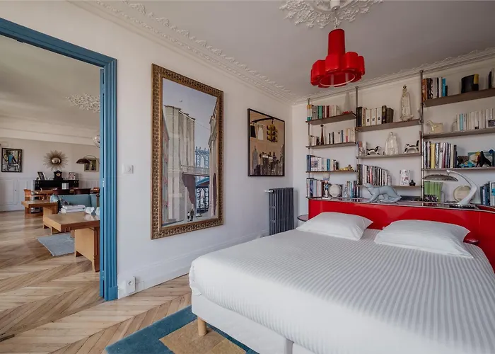 Veeve - Eclectic Eminence Daire Paris