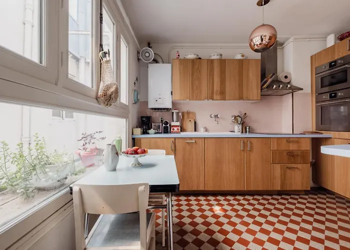 Veeve - Eclectic Eminence Daire Paris